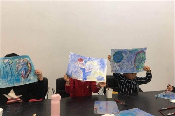 凯兰帝绘画艺术中心